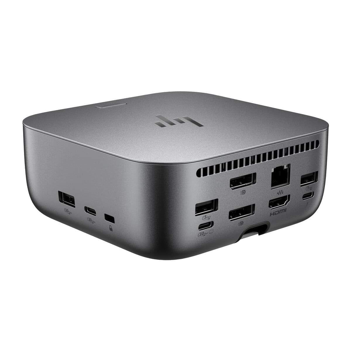 USB-HUB HP Thunderbolt 4 Ultra de 280 W G6 Grå 280 W - Image 7