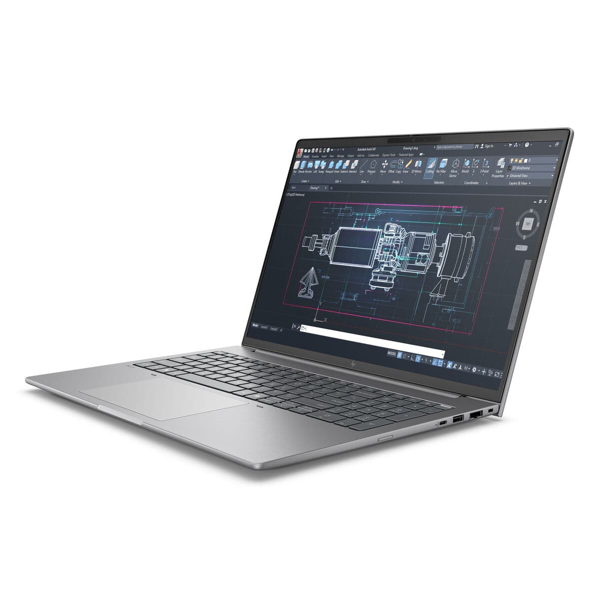 Ordinateur Portable HP ZBOOK 8 G1I 16 U9-285H 16" 8 GB RAM 1 TB SSD - Image 18
