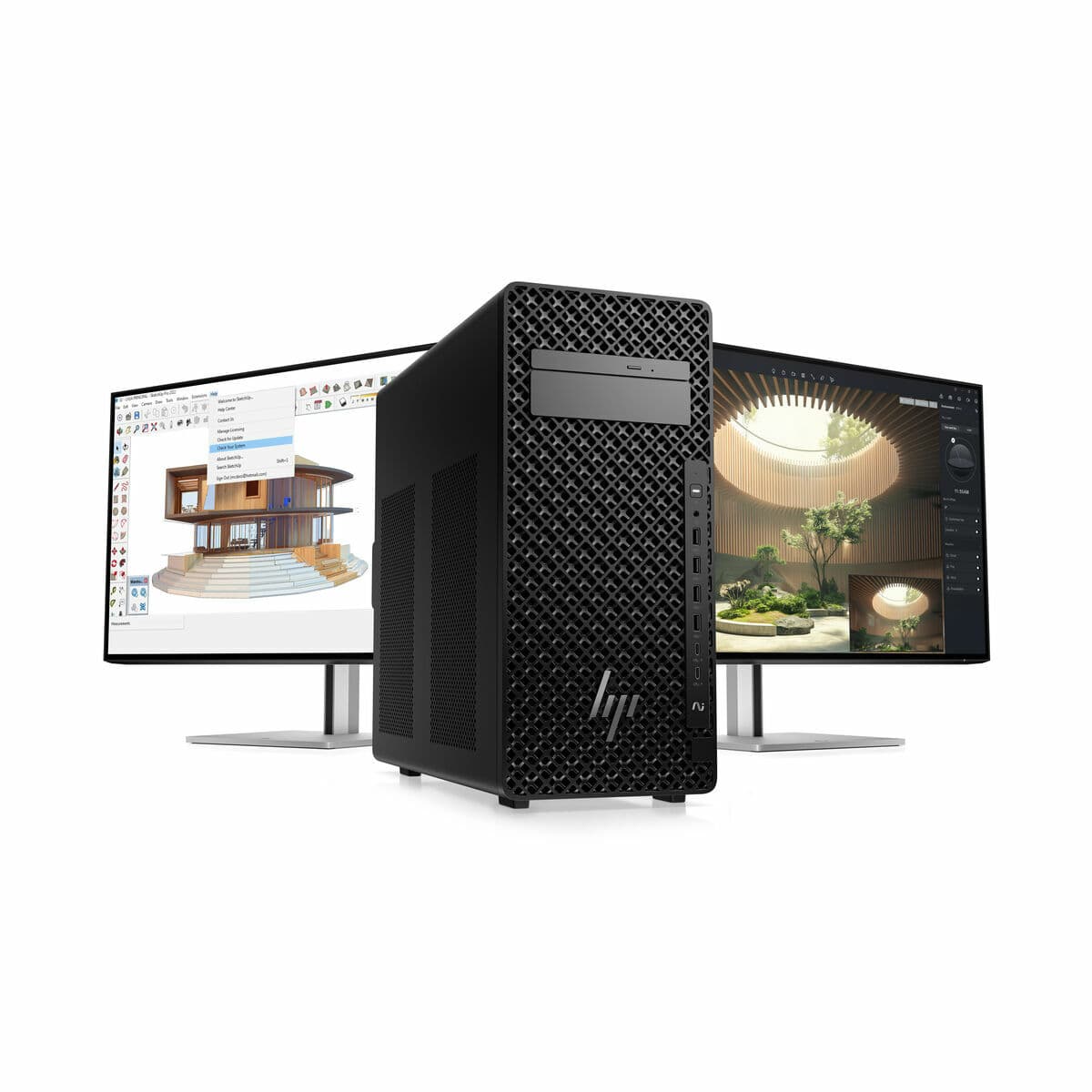 PC de bureau HP A40PPET#ABE