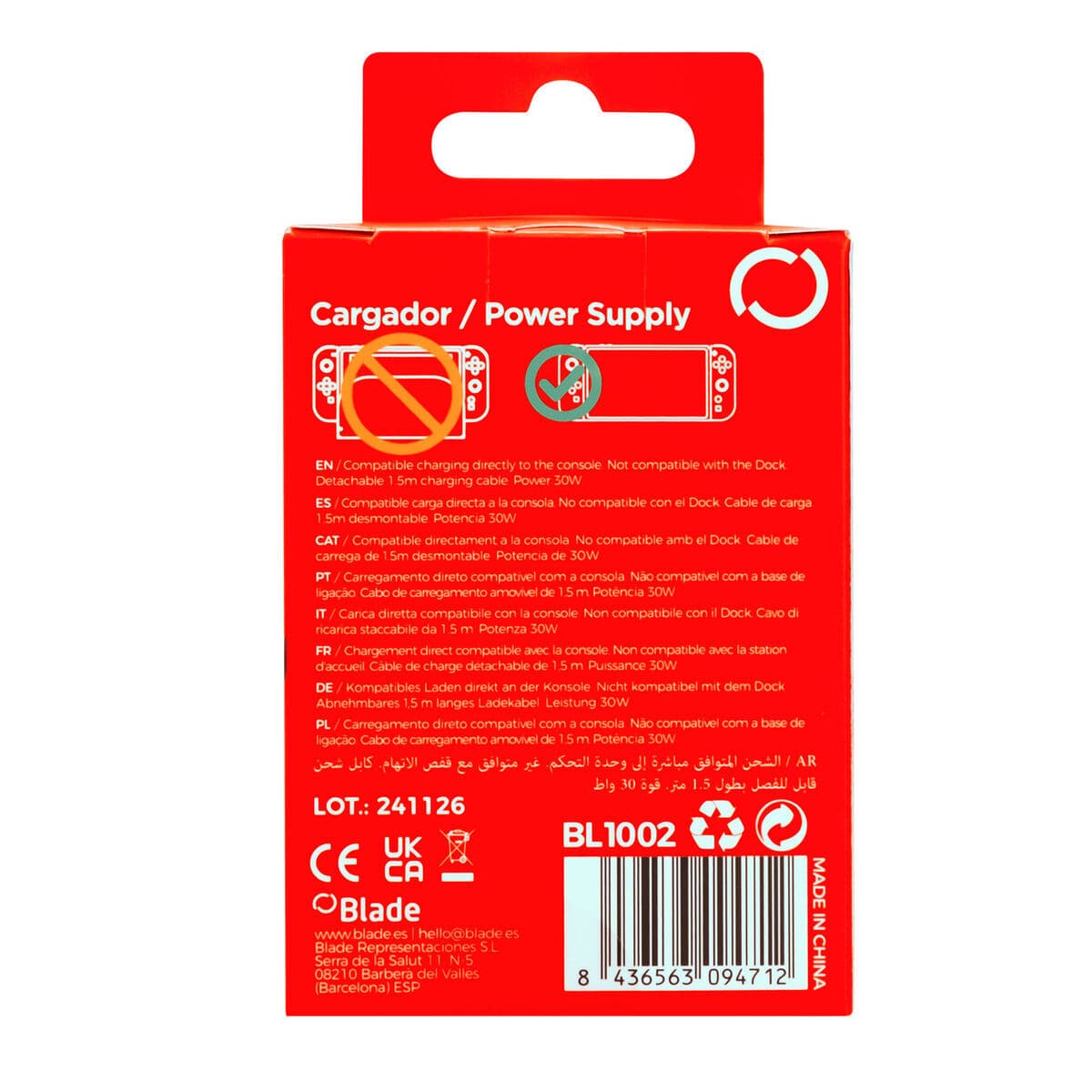 Tastaturschutz FR-TEC BL1002 - Image 21