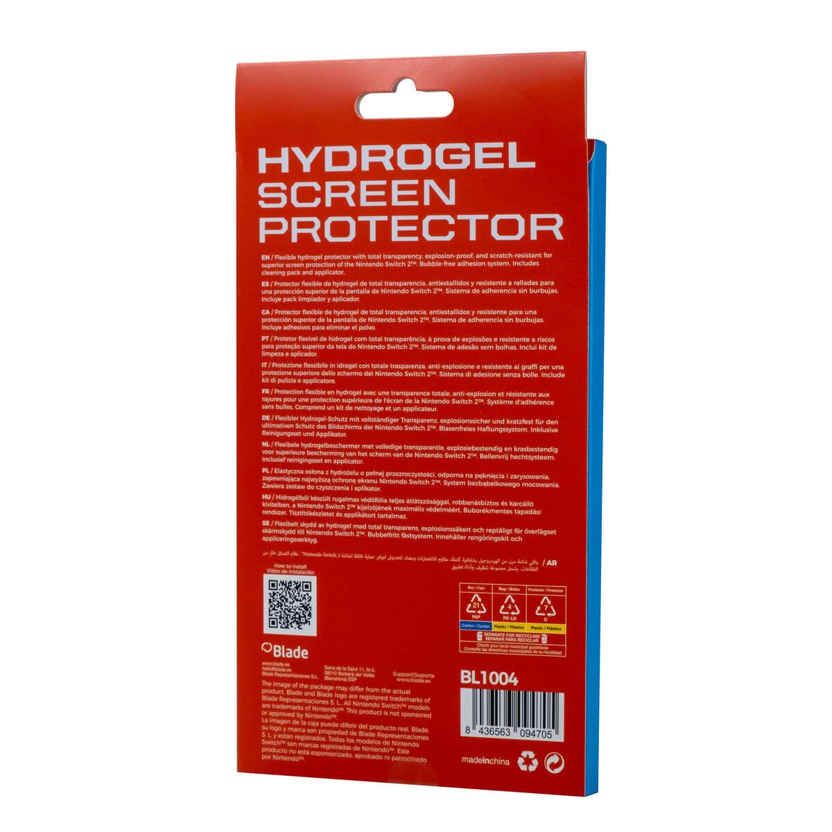 Tastaturschutz FR-TEC BL1004 - Image 5