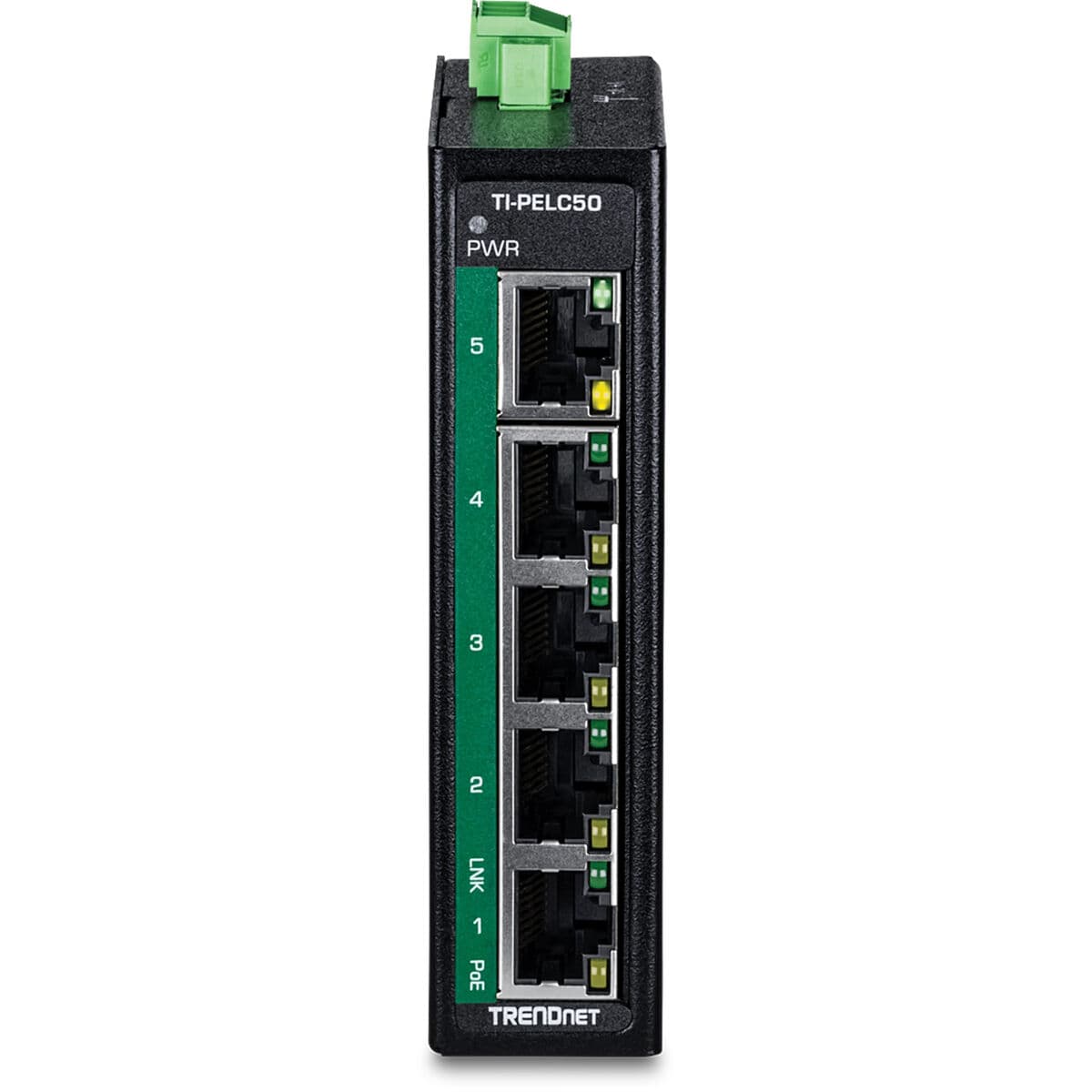 Switch Trendnet TI-PELC50 Noir - Image 2