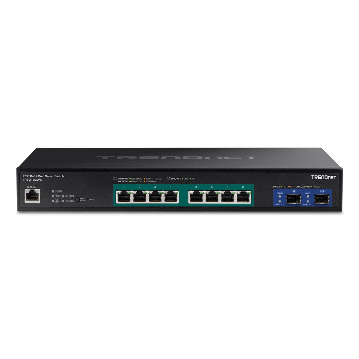 Switch Trendnet TPE-3102WS - Image 2
