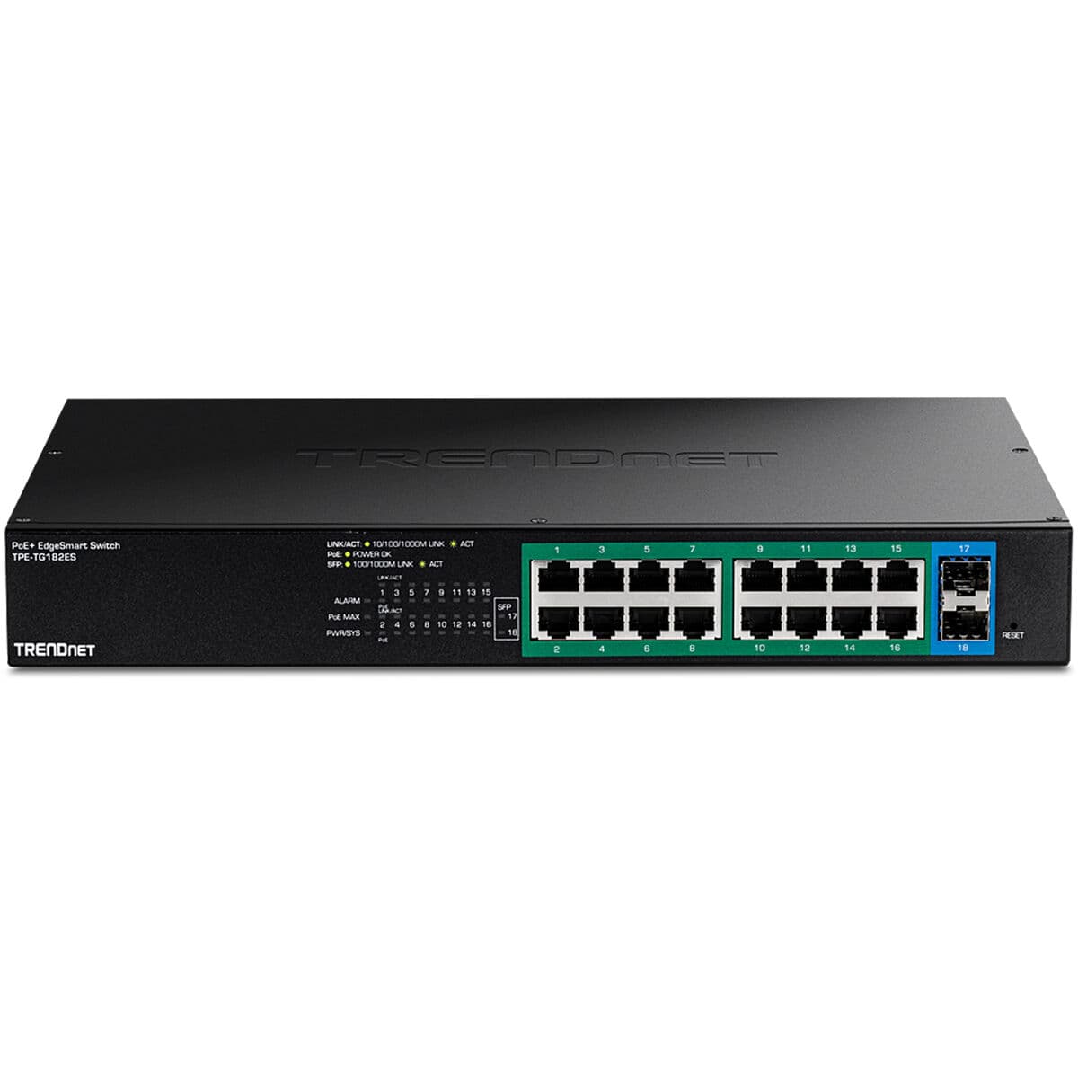 Switch Trendnet TPE-TG182ES - Image 2
