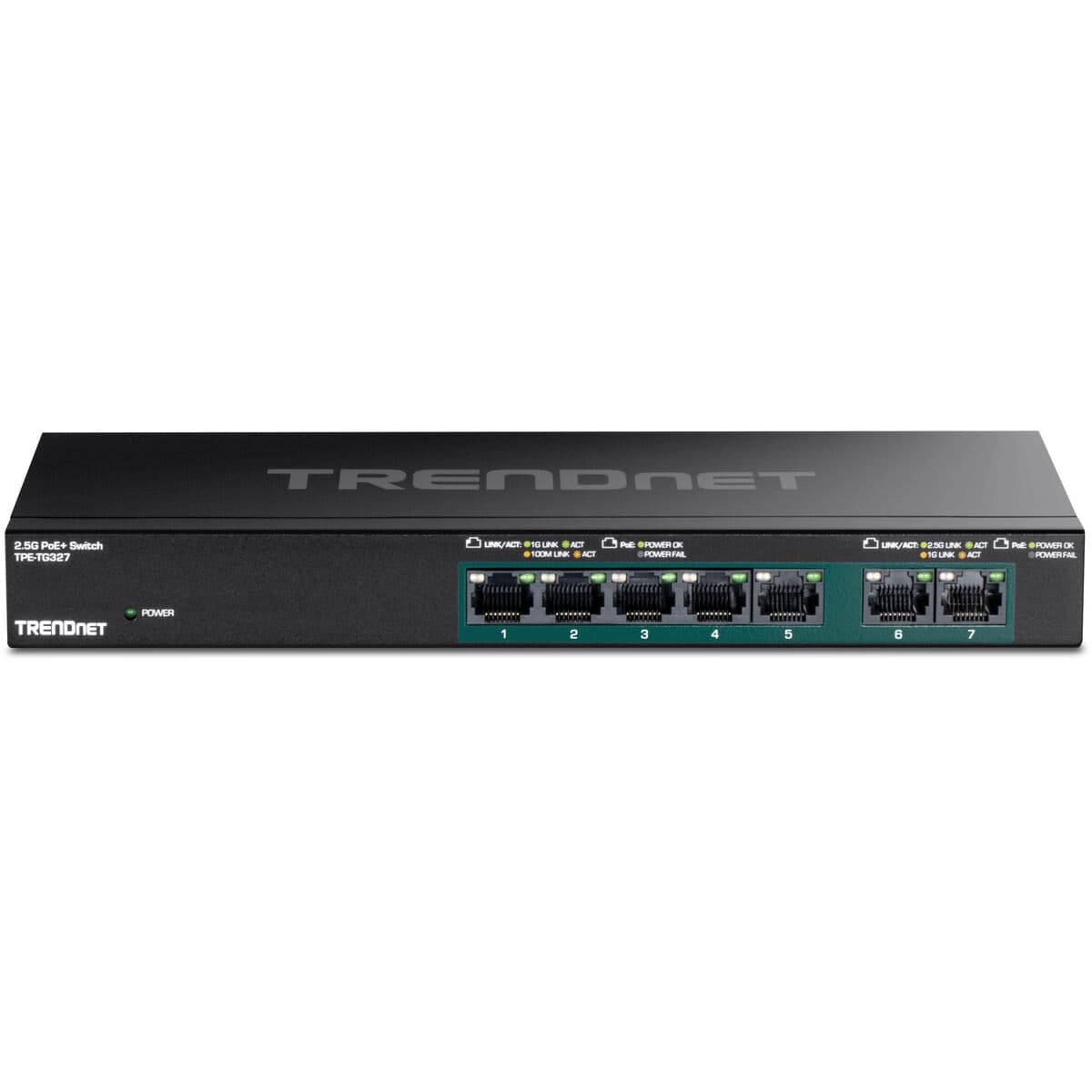 Switch Trendnet TPE-TG327 - Image 2