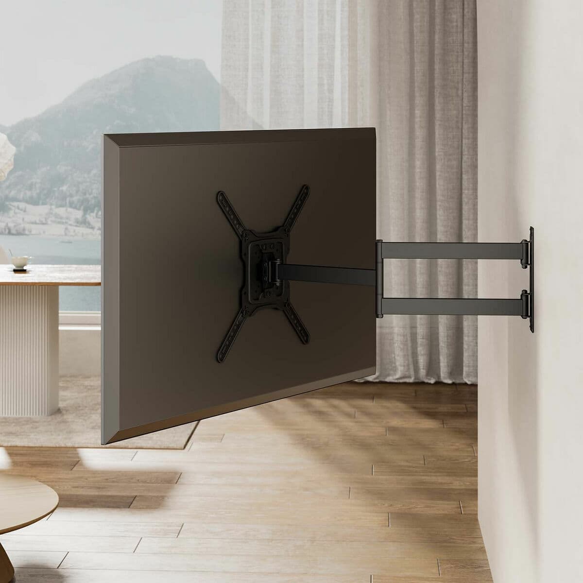 TV-fäste Aisens ECO GIRA INCLIN NIVEL 65" - Image 5