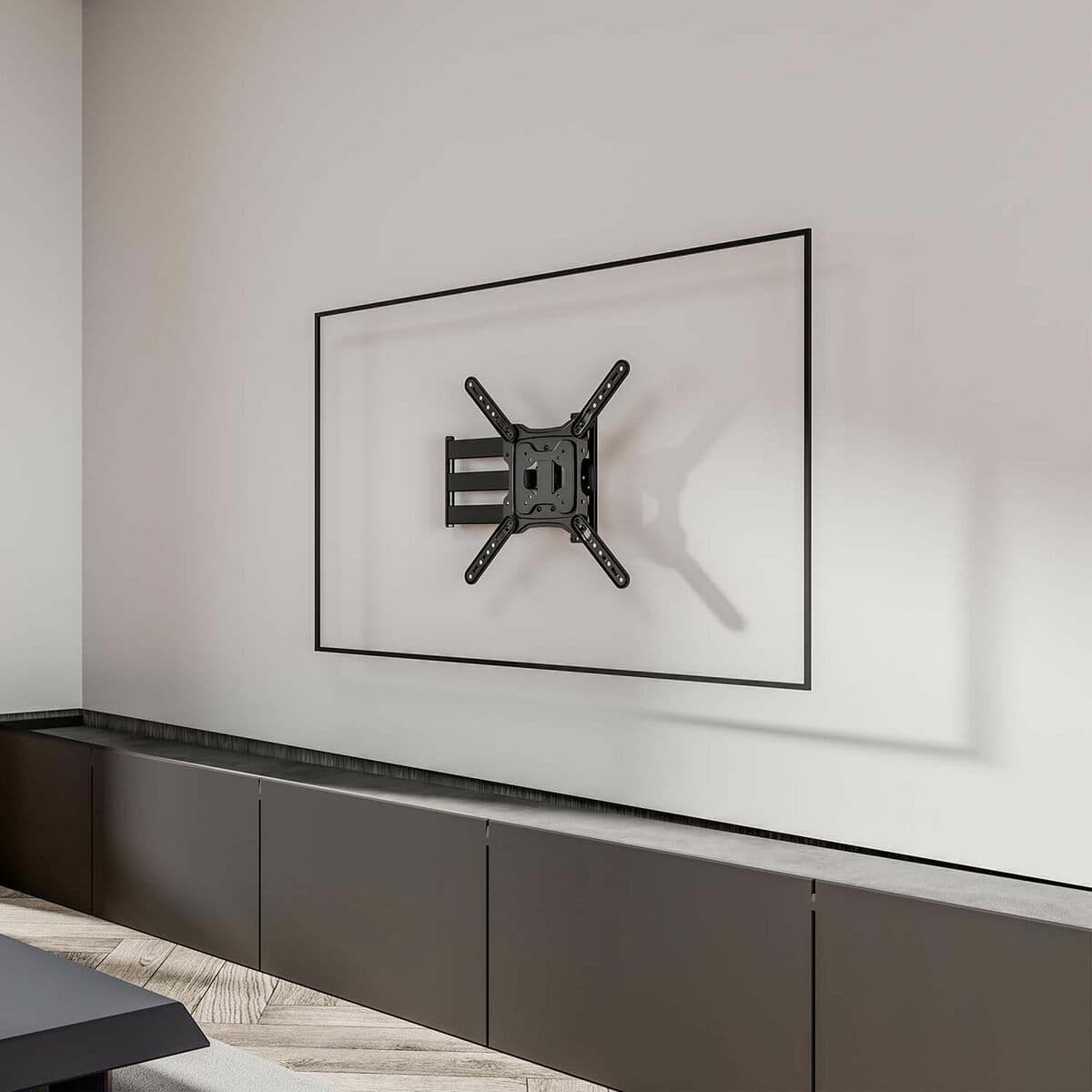 TV-fäste Aisens ECO GIRA INCLIN NIVEL 65" - Image 6