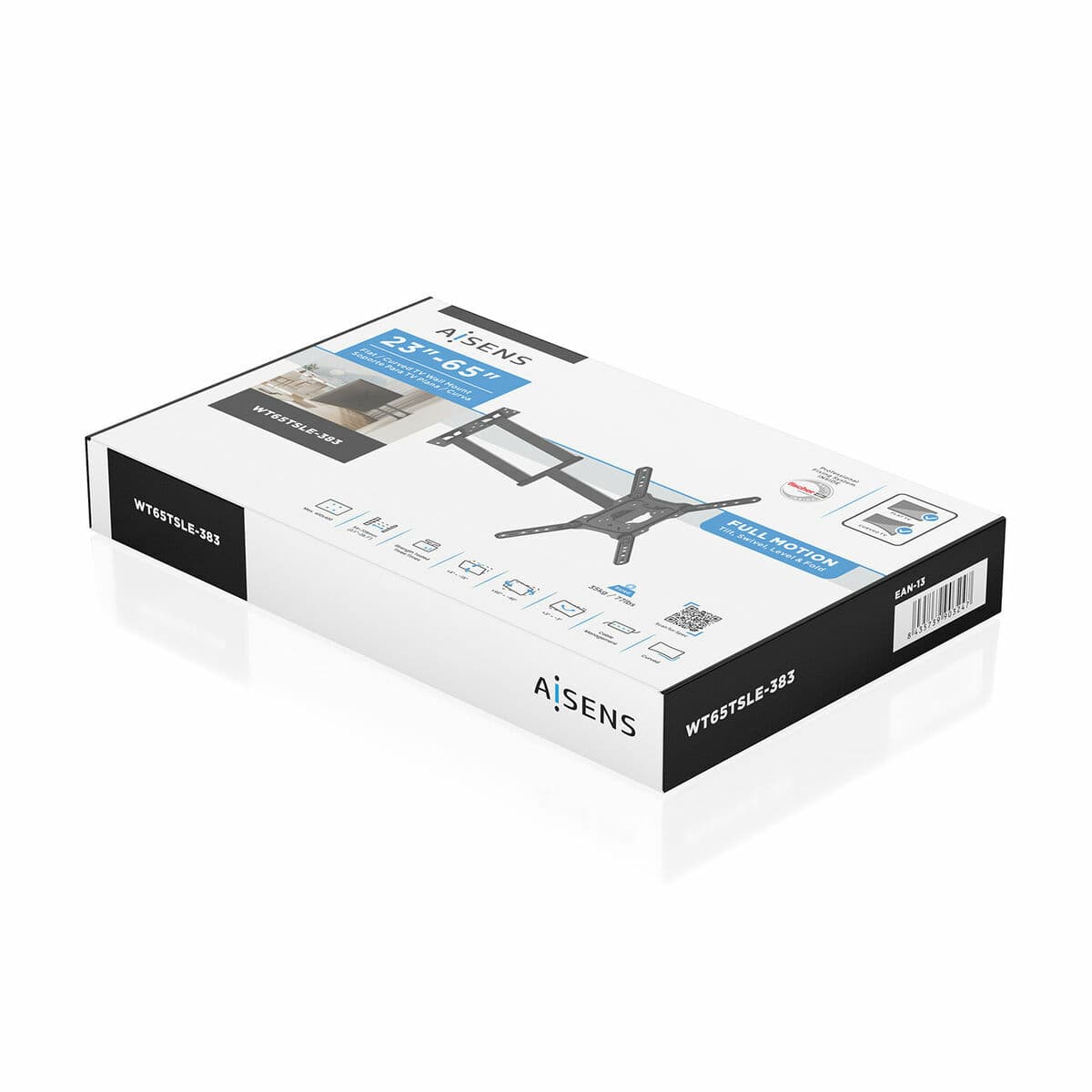 TV-fäste Aisens ECO GIRA INCLIN NIVEL 65" - Image 7