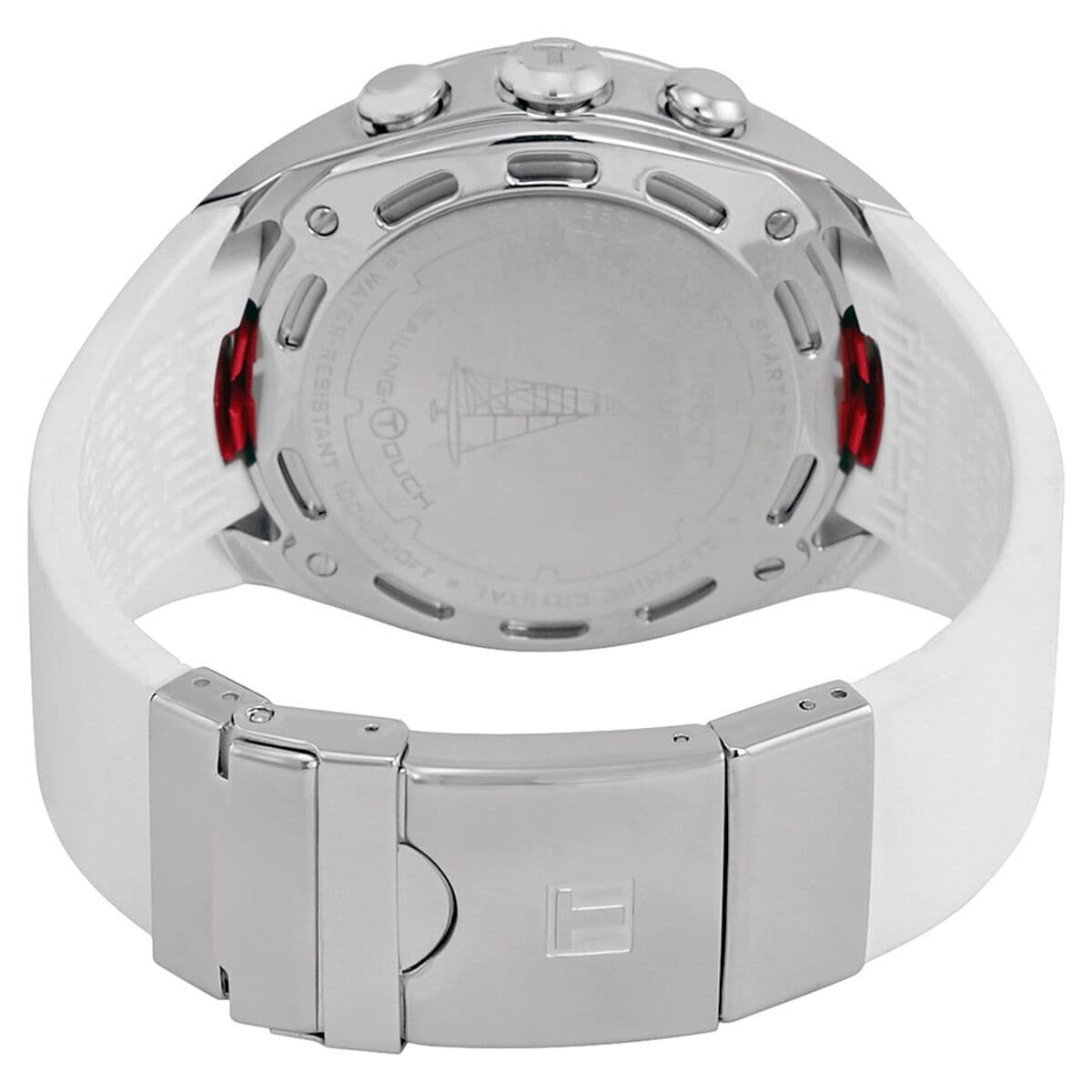 Unisex-Uhr Tissot T0564202701100 (Ø 45 mm) - Image 3