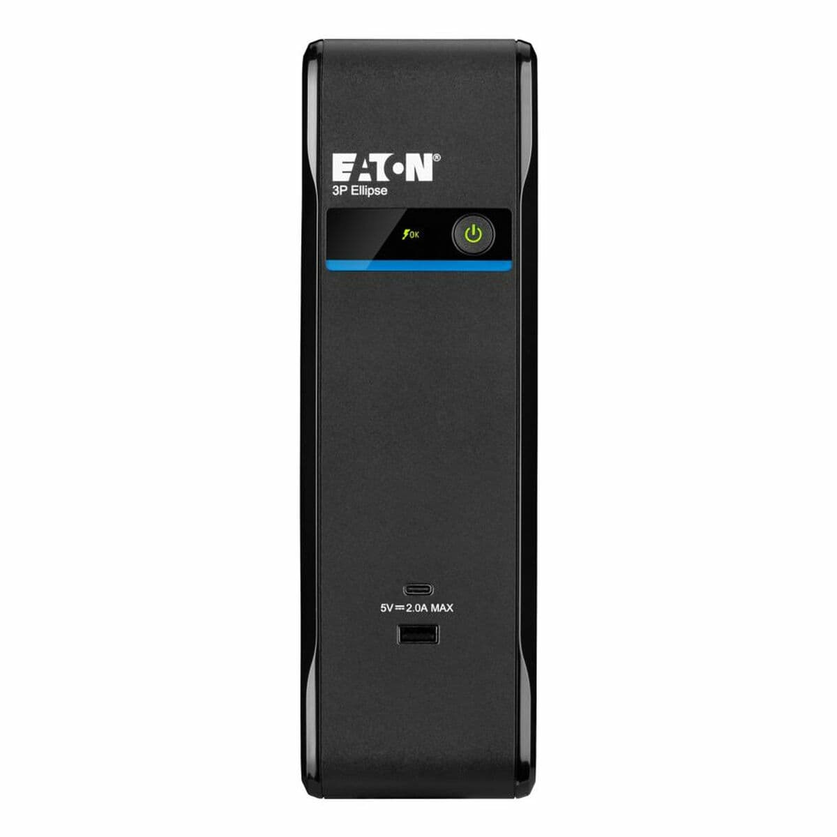 Unterbrechungsfreies Stromversorgungssystem Interaktiv USV Eaton 3P ELLIPSE 900 USB DIN 540W - Image 12
