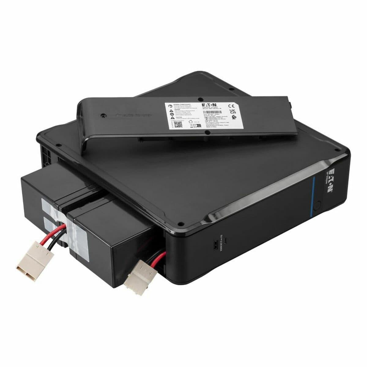 Unterbrechungsfreies Stromversorgungssystem Interaktiv USV Eaton 3P ELLIPSE 900 USB DIN 540W - Image 16