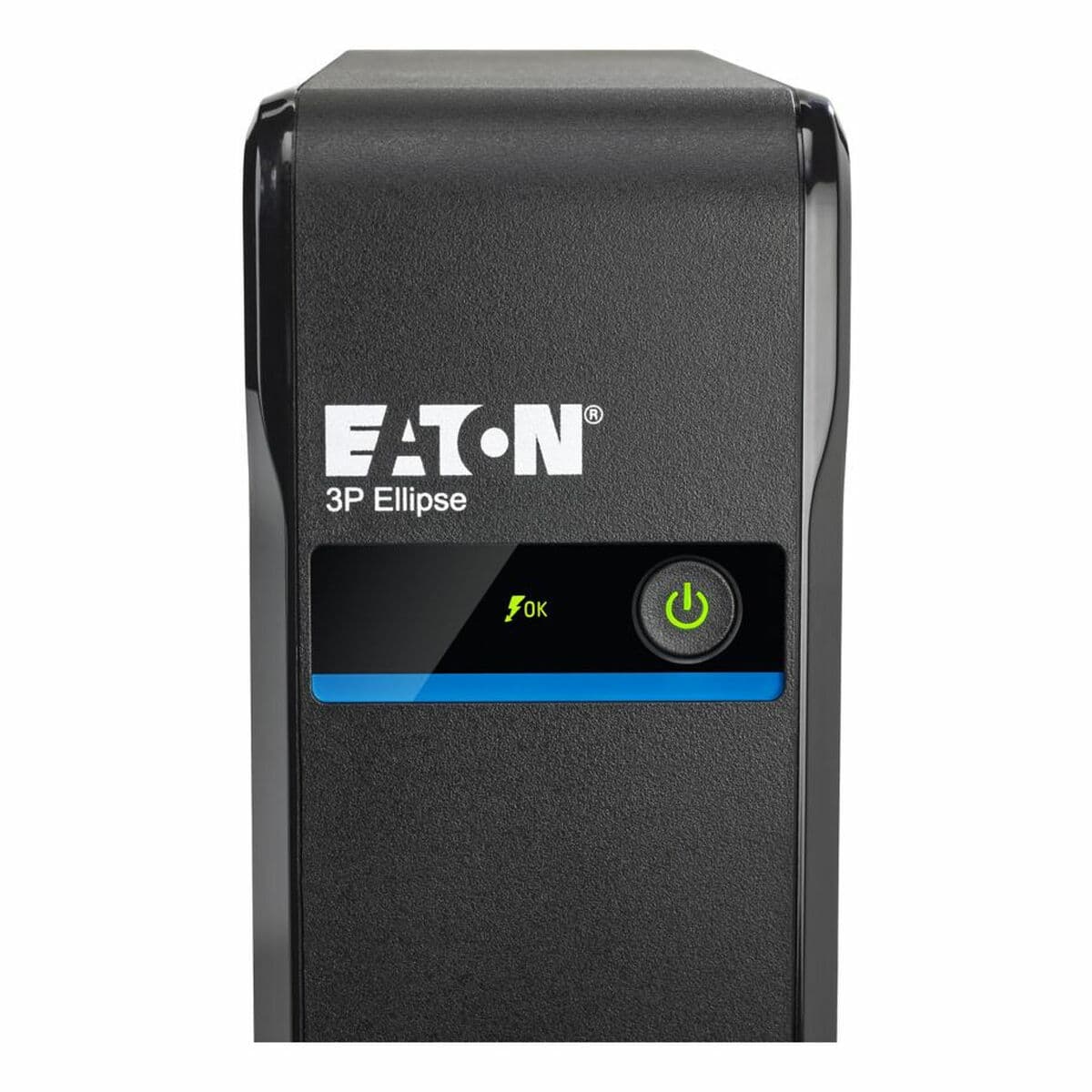 Unterbrechungsfreies Stromversorgungssystem Interaktiv USV Eaton 3P ELLIPSE 900 USB DIN 540W - Image 17
