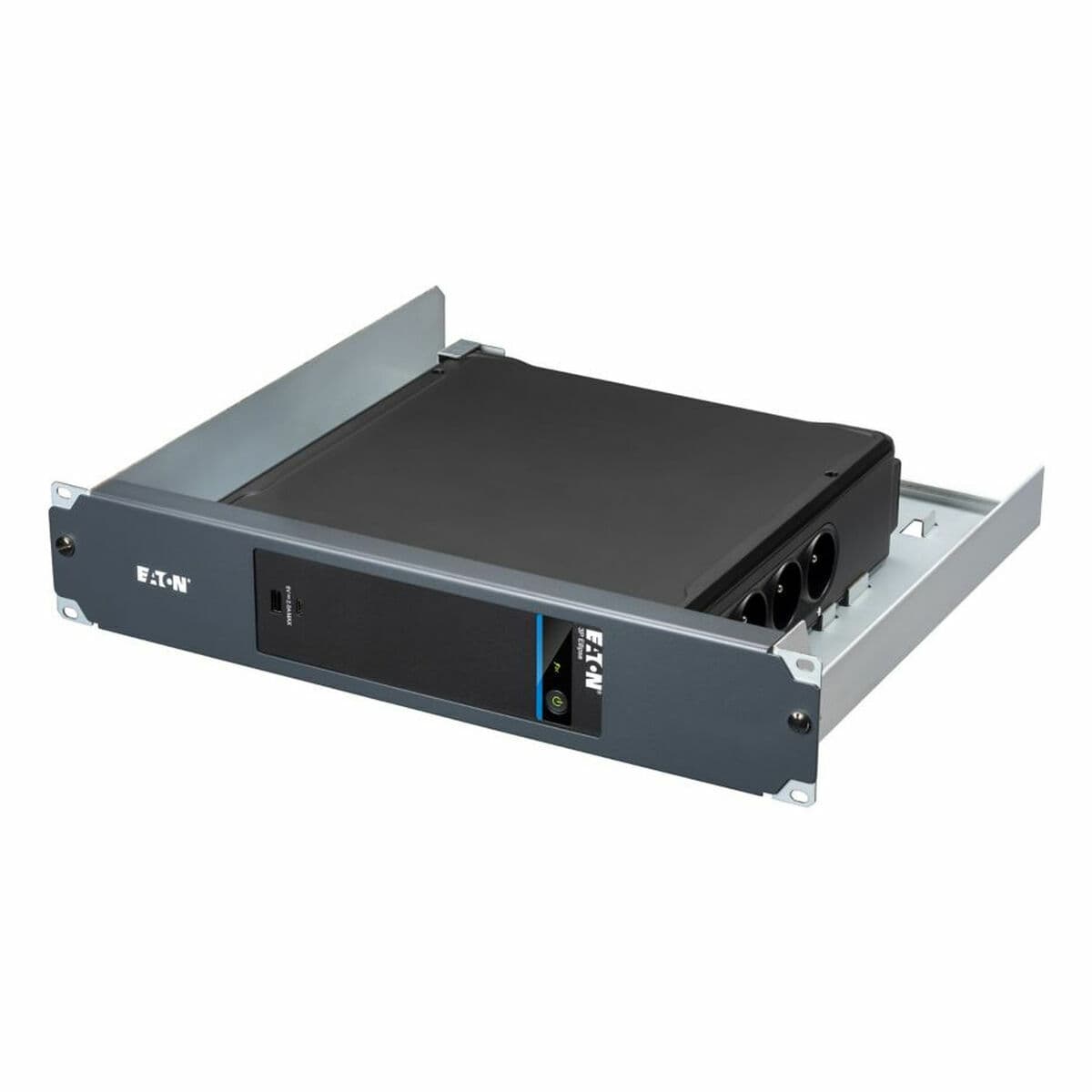 Unterbrechungsfreies Stromversorgungssystem Interaktiv USV Eaton 3P ELLIPSE 900 USB DIN 540W - Image 18