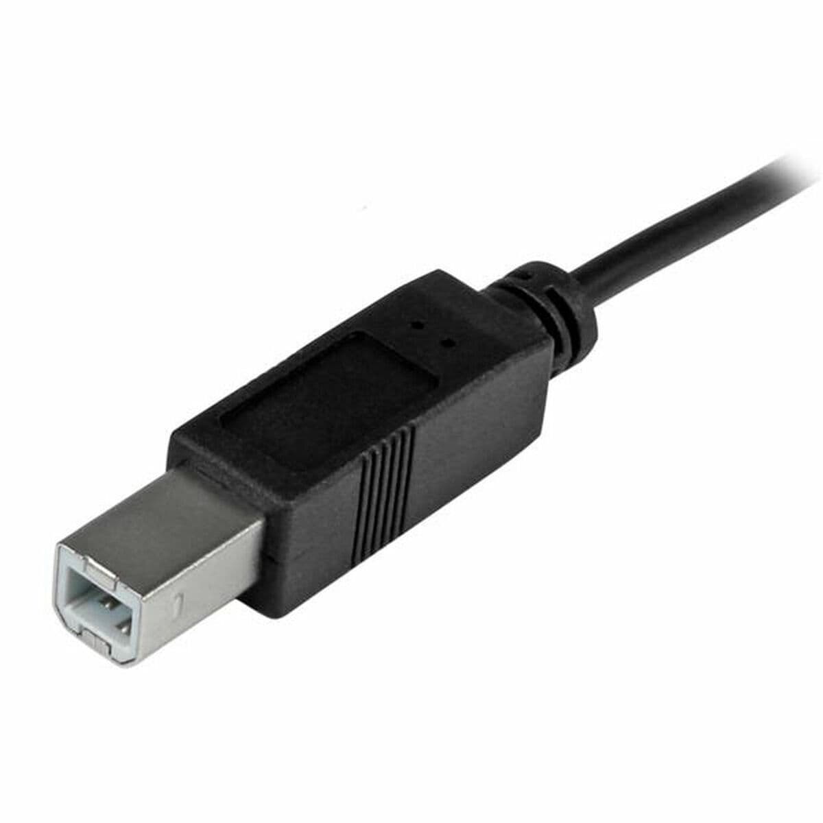 Adaptateur USB Startech USB2CB1M             Noir - Image 2