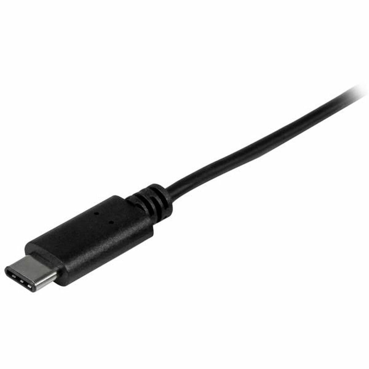 Adaptateur USB Startech USB2CB1M             Noir - Image 3