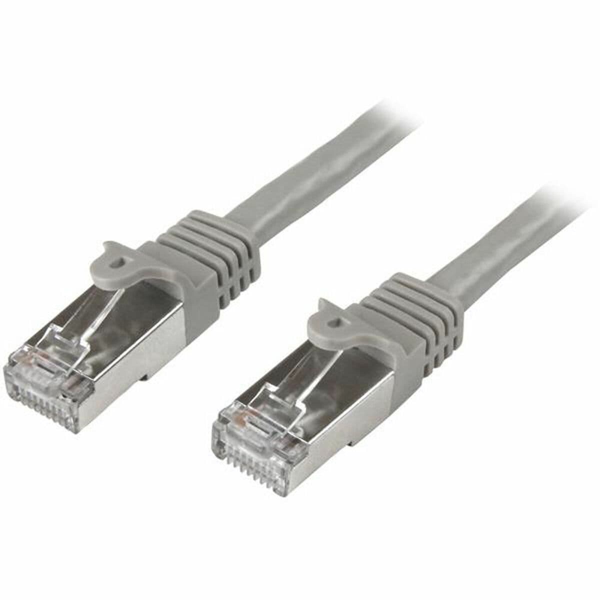 Câble Réseau Rigide UTP 6ème Catégorie Startech N6SPAT3MGR           3 m