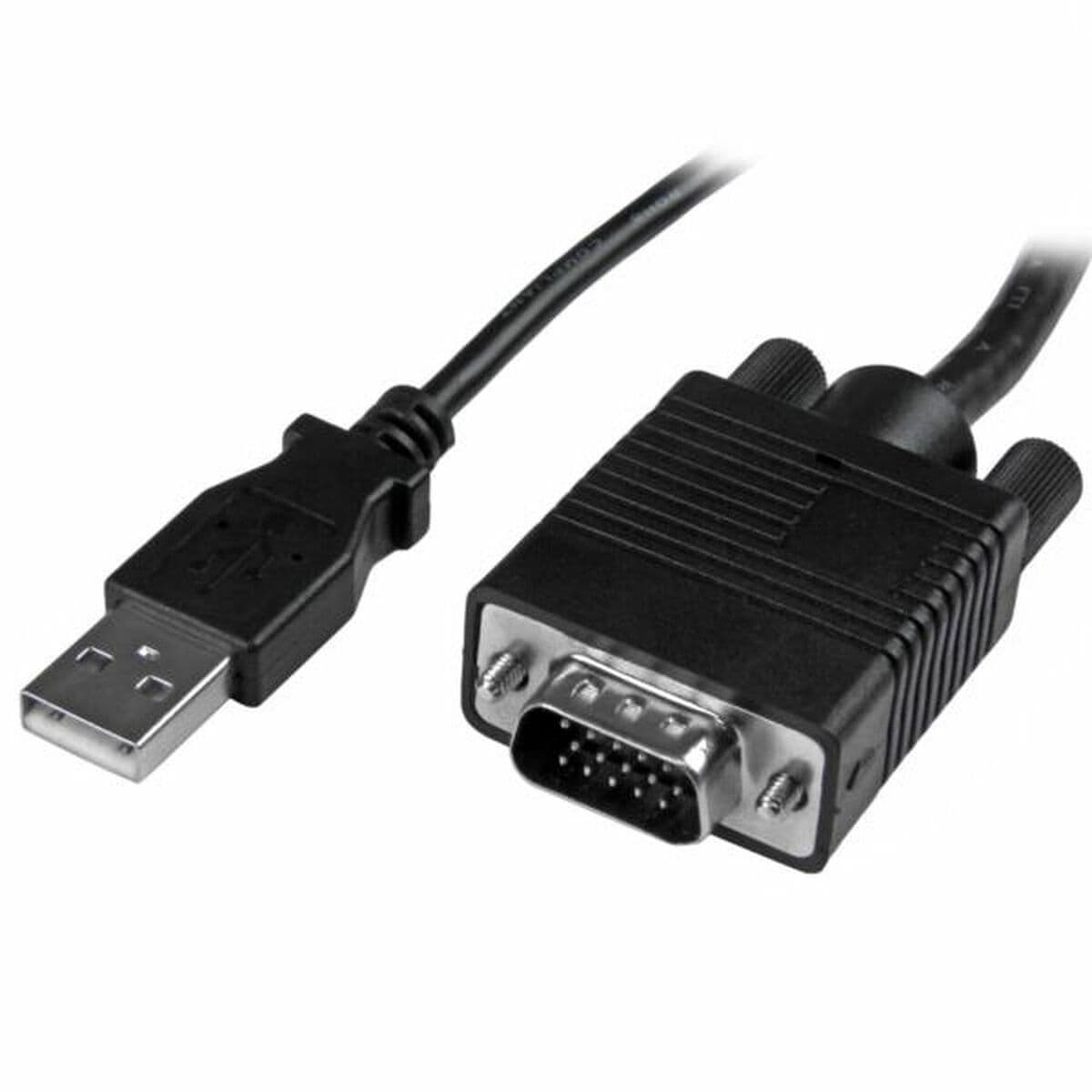 Switch KVM Startech NOTECONS02X USB 2.0 VGA - Image 3