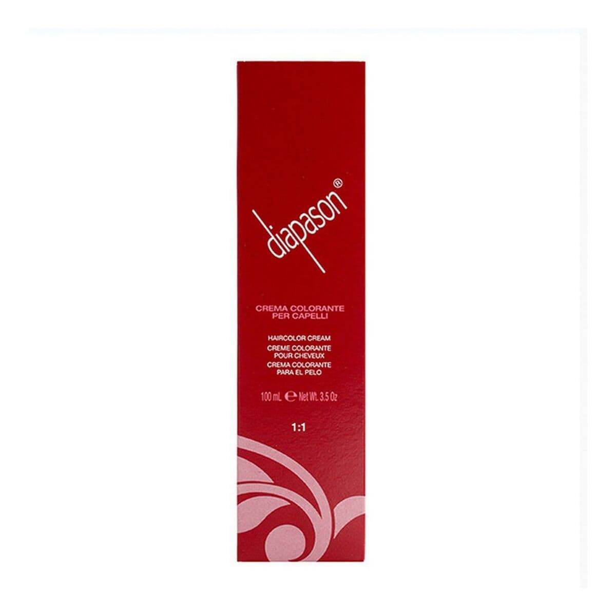 Permanent Hårfarge Diapason Lisap Nº 9/66 (100 ml)
