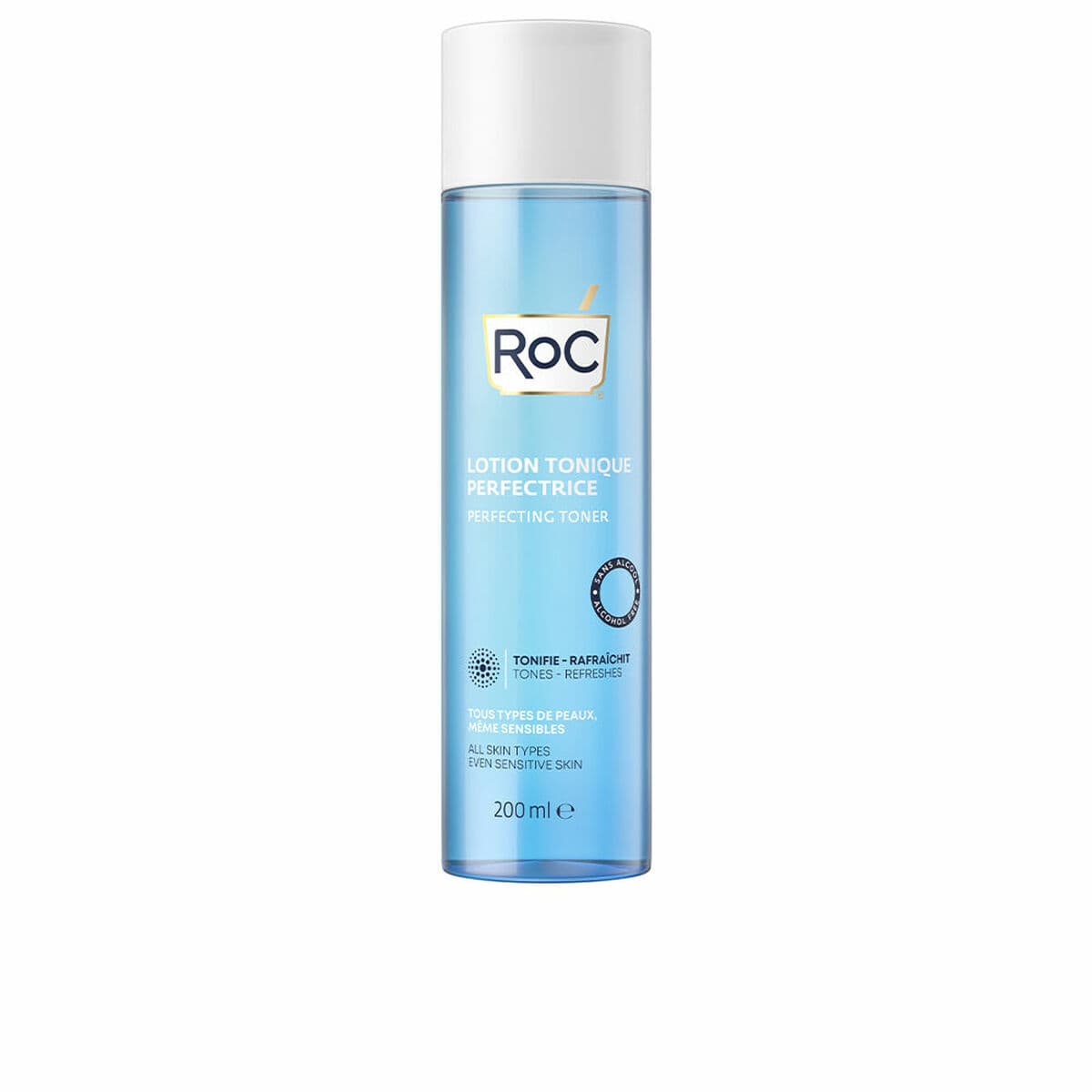 Tónico Facial Roc Tónico Perfeccionador 200 ml