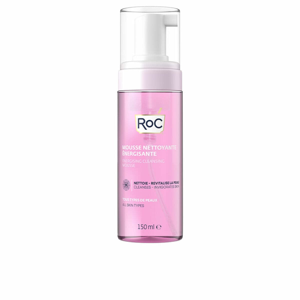 Schaumreiniger Roc Mousse Limpiador 150 ml Mousse