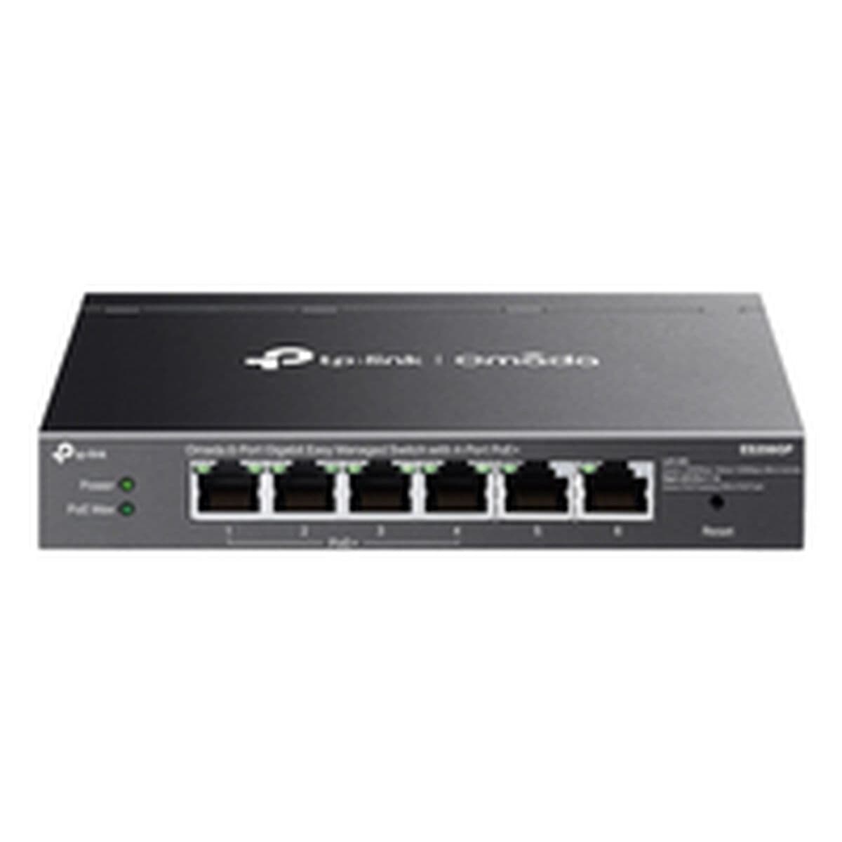 Router TP-Link ES206GP
