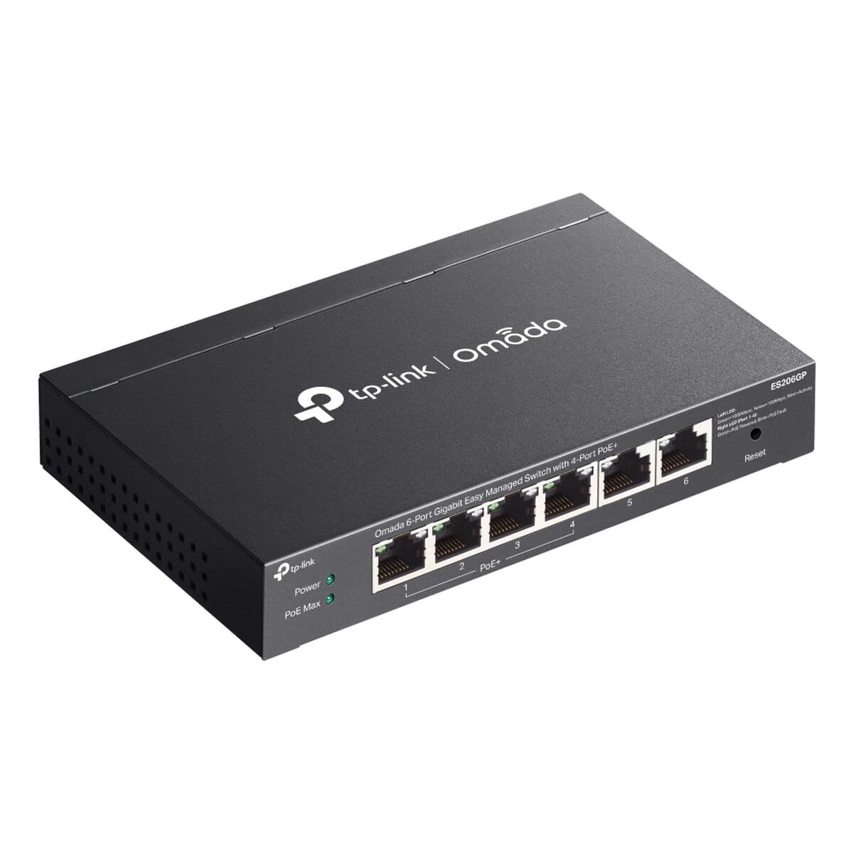 Reititin TP-Link ES206GP - Image 7