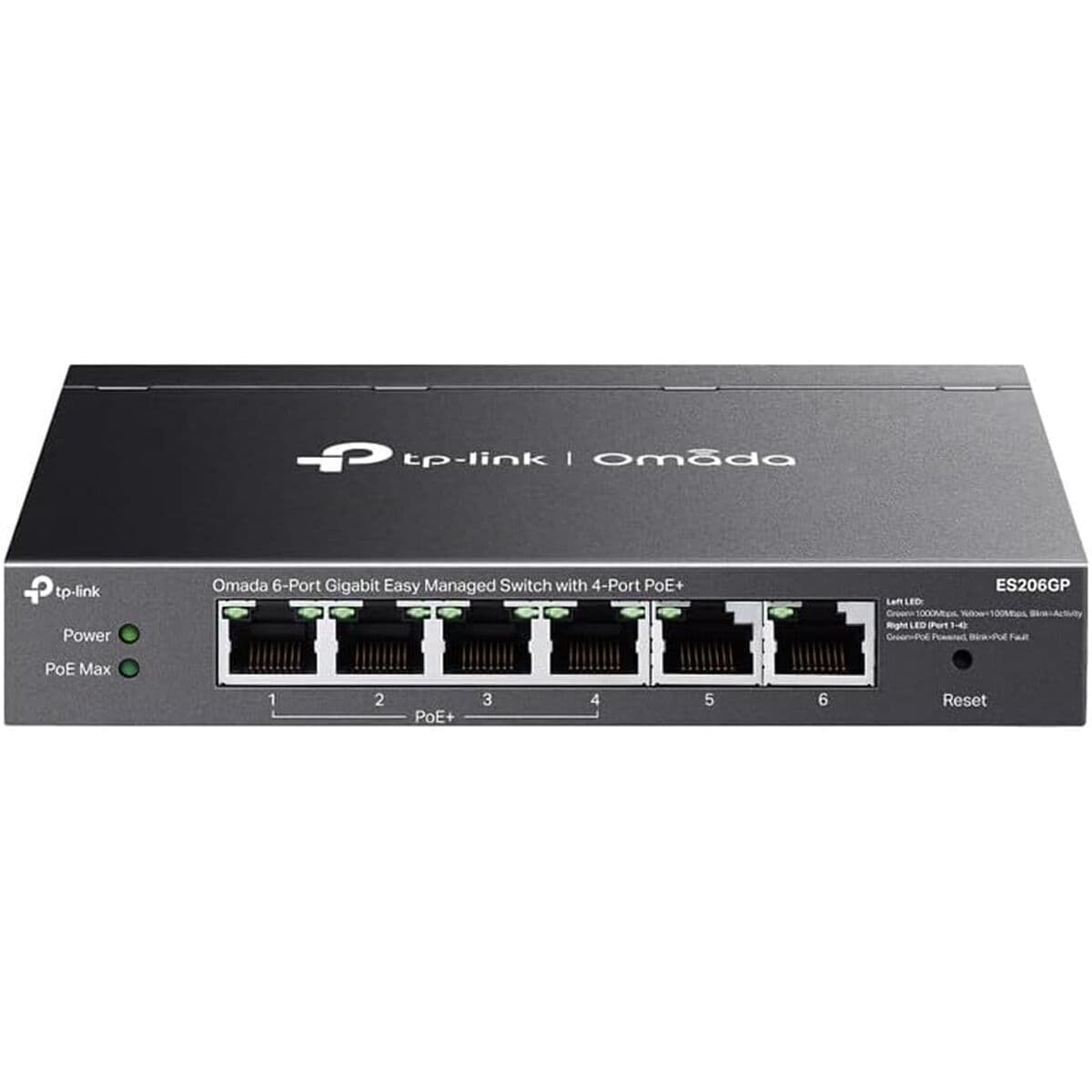 Reititin TP-Link ES206GP - Image 2
