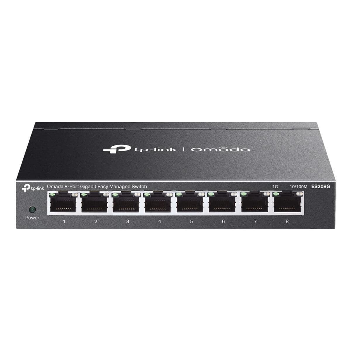 Switch TP-Link ES208G - Image 12