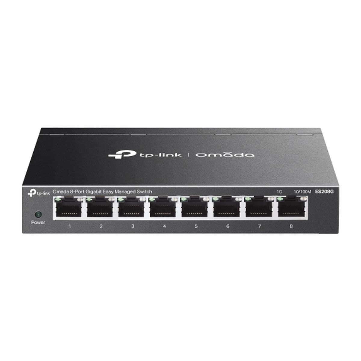 Switch TP-Link ES208G - Image 16