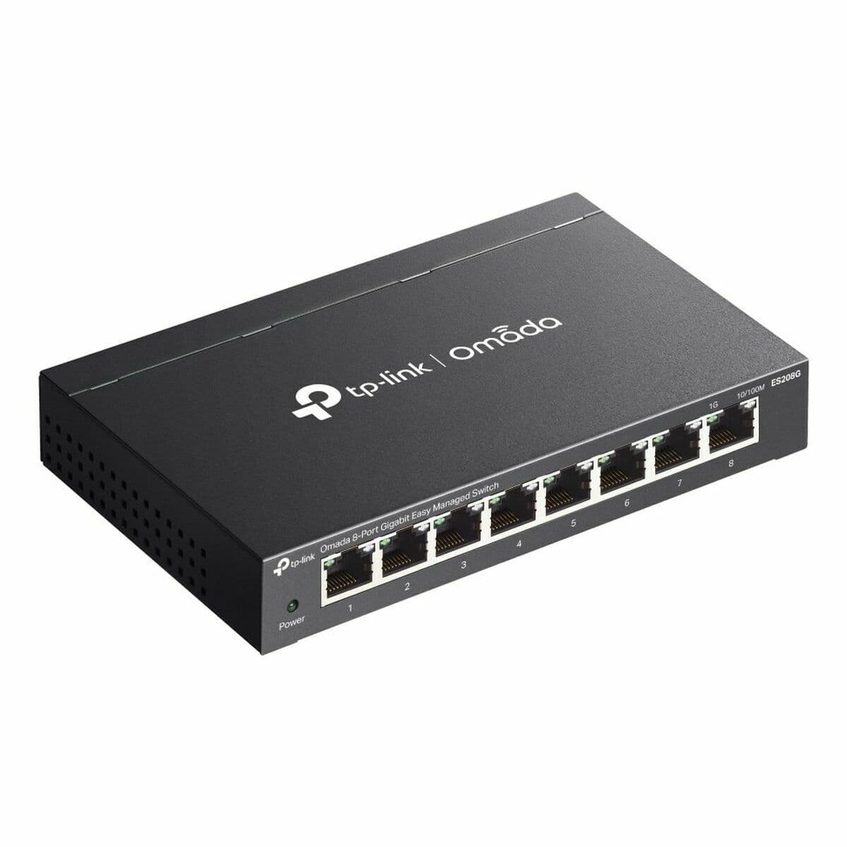Switch TP-Link ES208G - Image 10