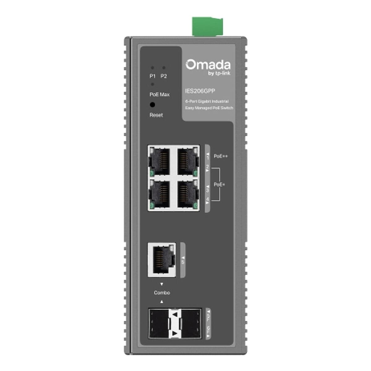 Switch TP-Link IES206GPP - Image 2