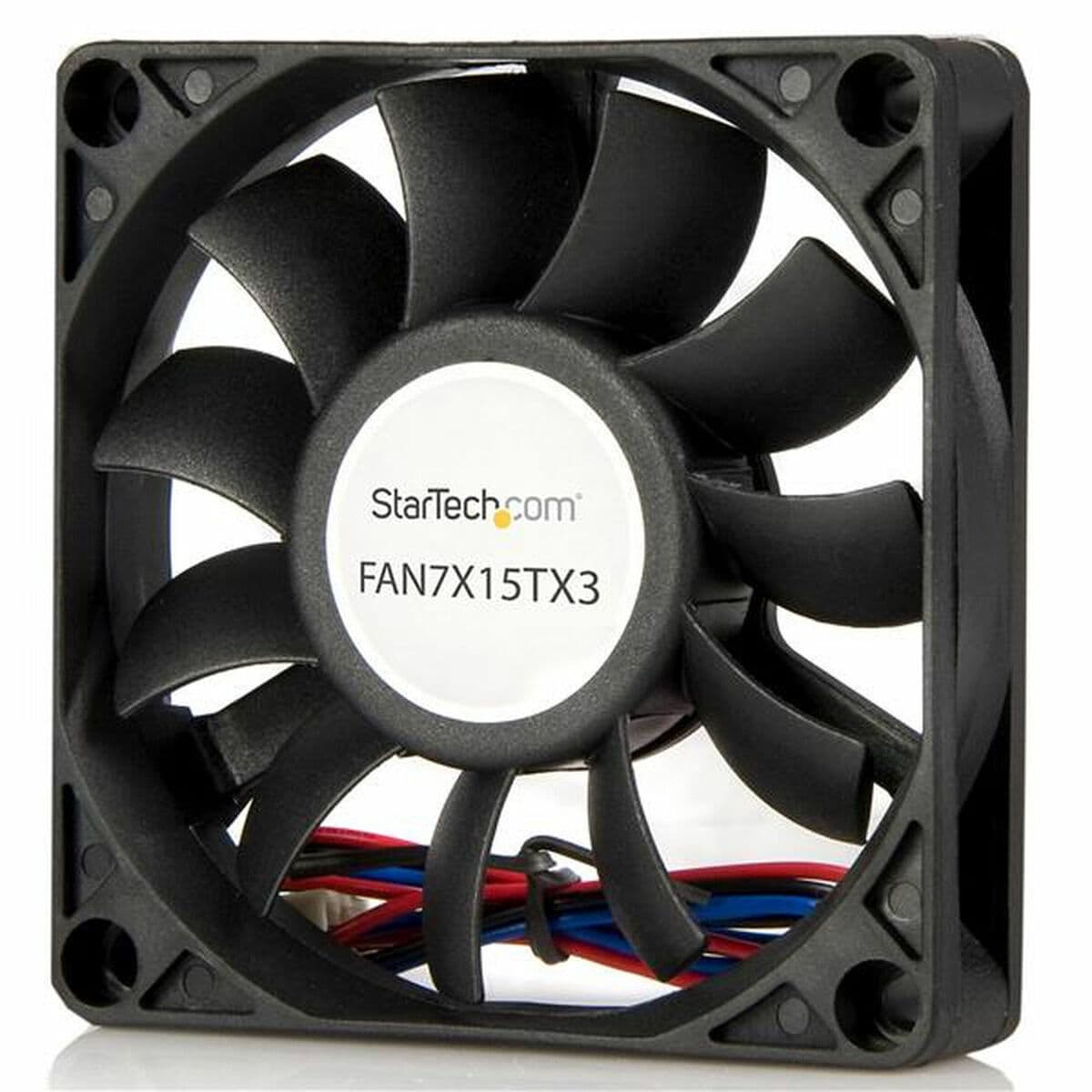 Kvadratinis ventiliatorius Startech FAN7X15TX3          