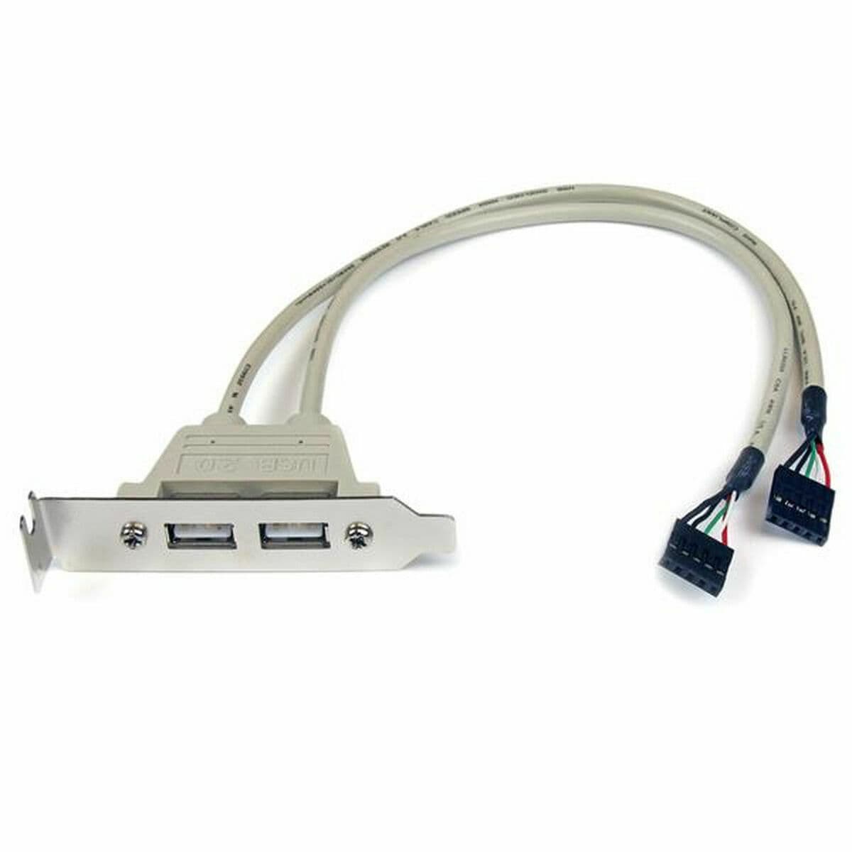 RAID-styrkort Hiditec USBPLATELP           USB 2.0