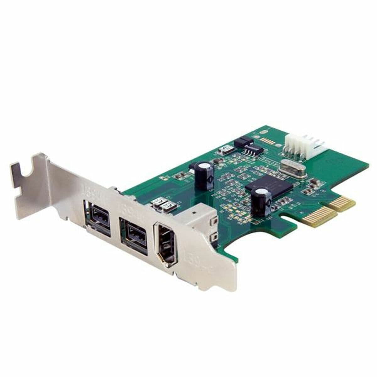 PCI Kort Startech PEX1394B3LP
