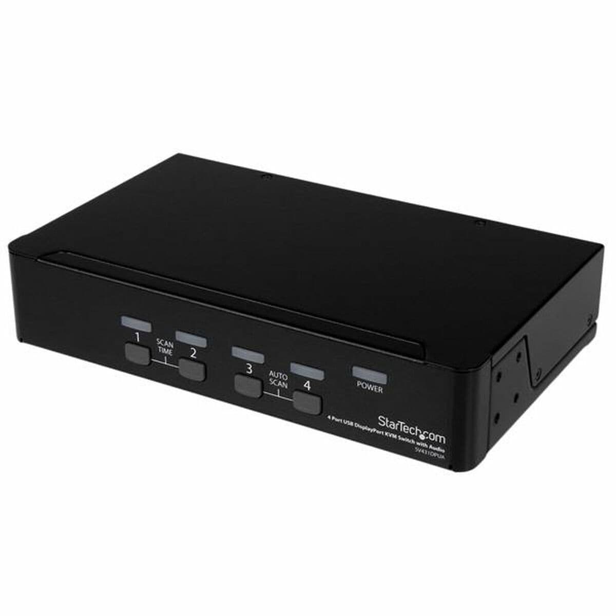 KVM-Brytare Startech SV431DPUA            - Image 2