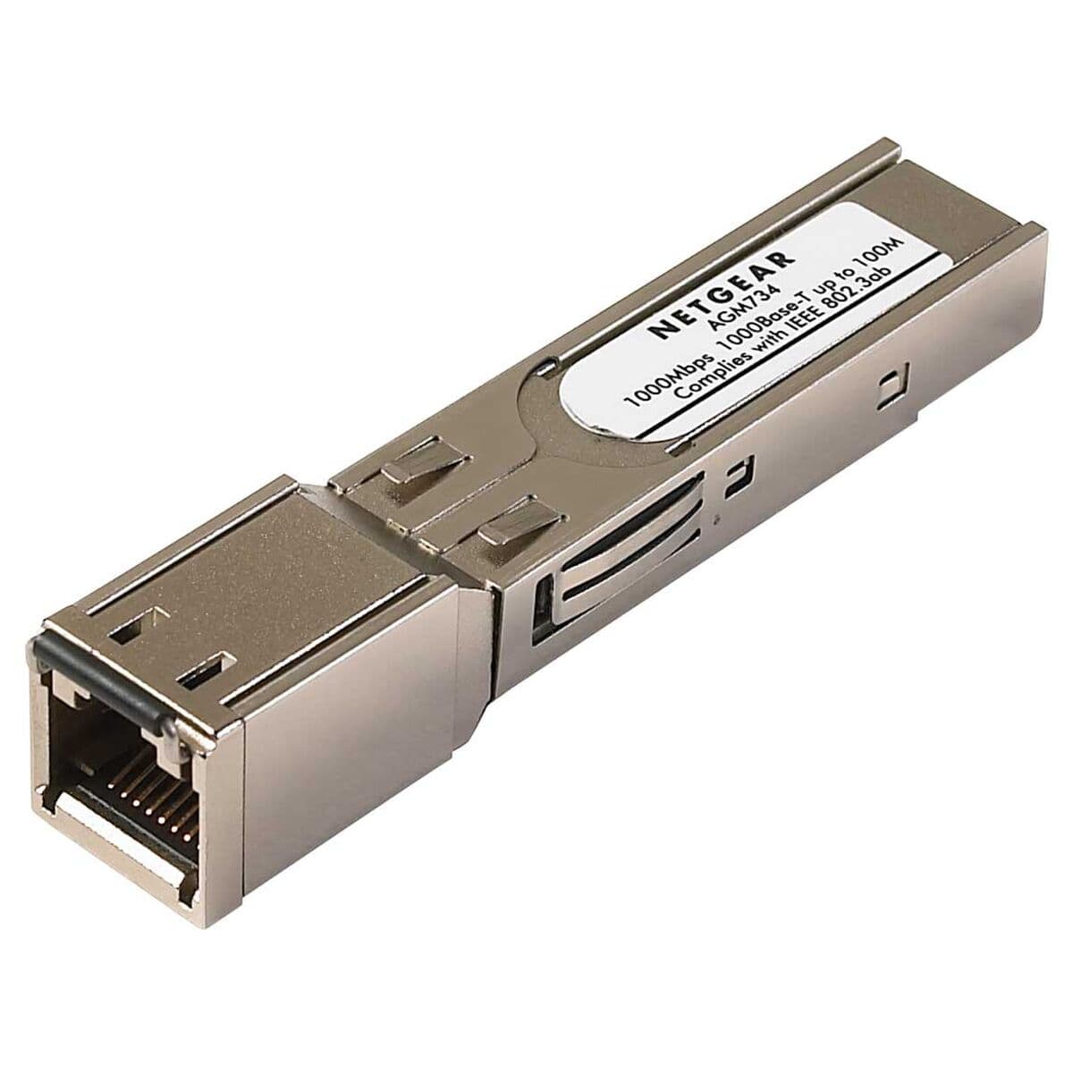 Monofunkcinis SFP pluošto modulis Netgear AGM734-10000S