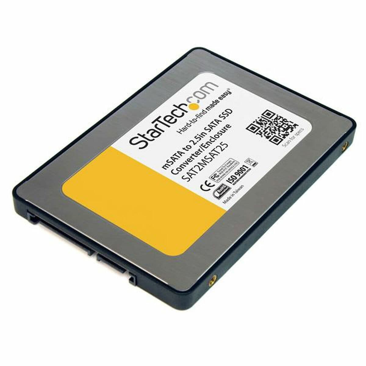 Adaptador SATA para Disco Rígido (2,5" de 7 mm) Startech SAT2MSAT25           - Image 3