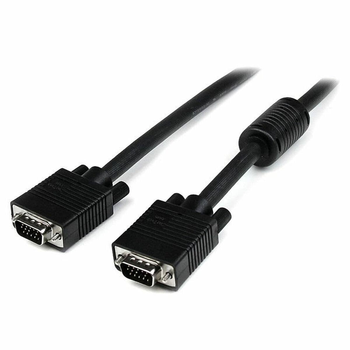 Cable VGA Startech MXTMMHQ2M Negro - Image 2