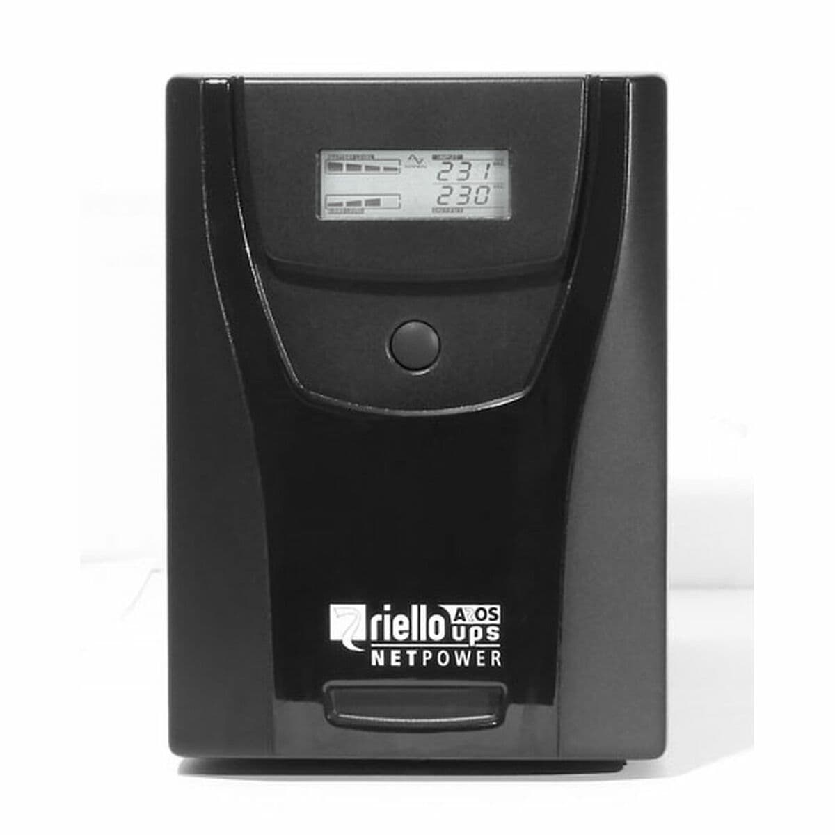 SAI Interactivo Riello NPW 1500 1500 VA (Reacondicionado C)