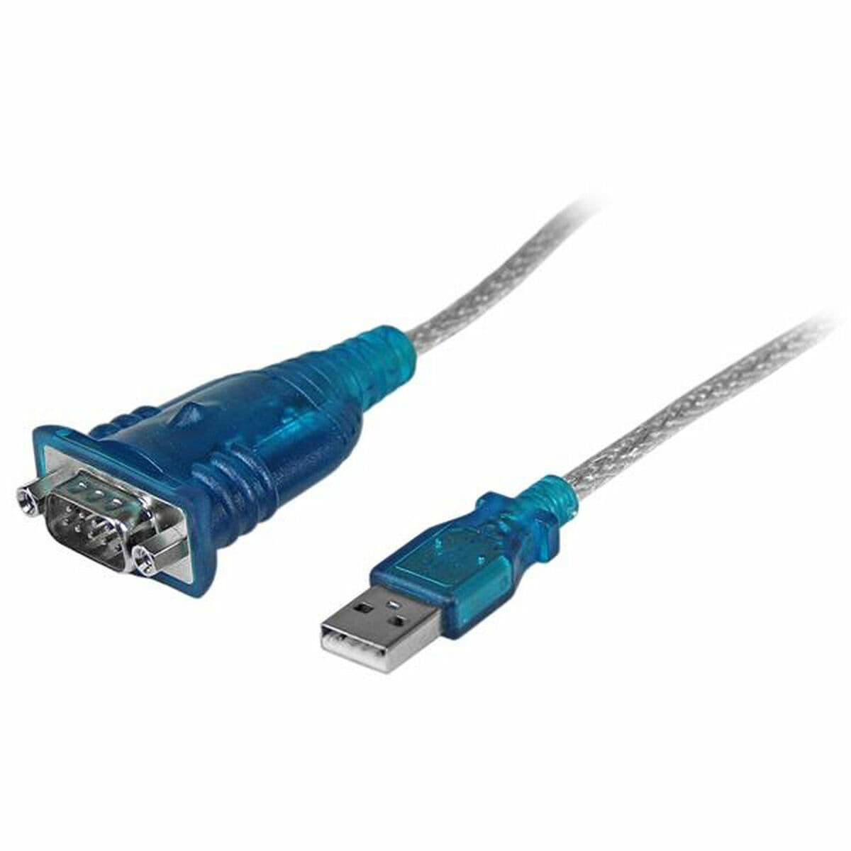 Adaptateur USB vers RS232 Startech ICUSB232V2           Gris - Image 2