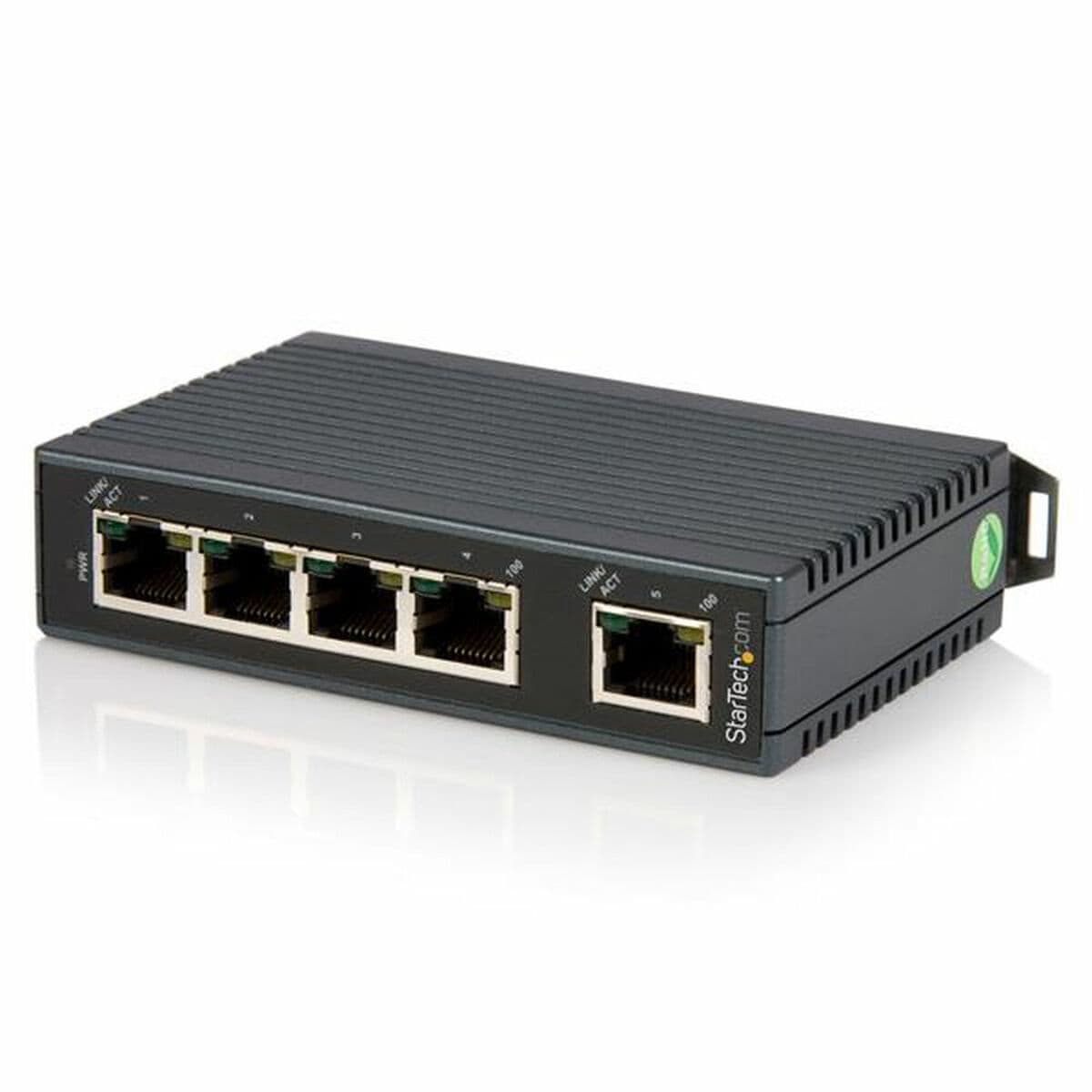 Switch Startech IES5102 200 Mbps - Image 3