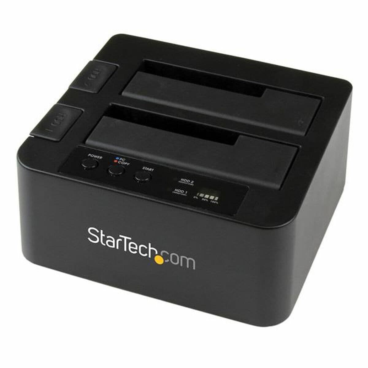 Enrégisteur Startech SDOCK2U33RE Noir - Image 3