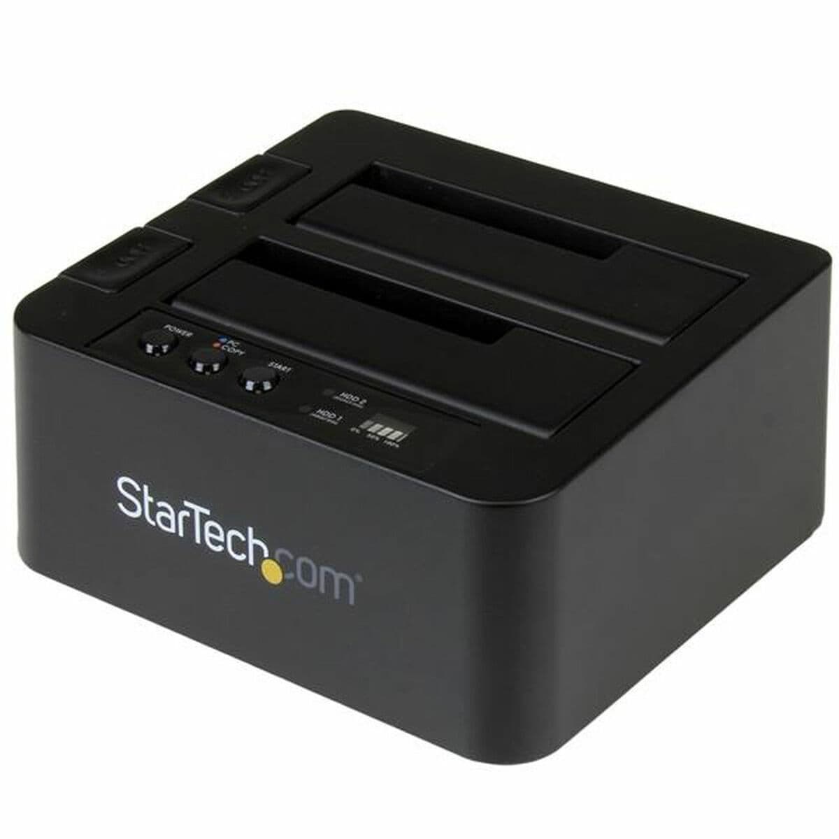 Dockstation Startech SDOCK2U313R 10 Gbps Nero - Image 2