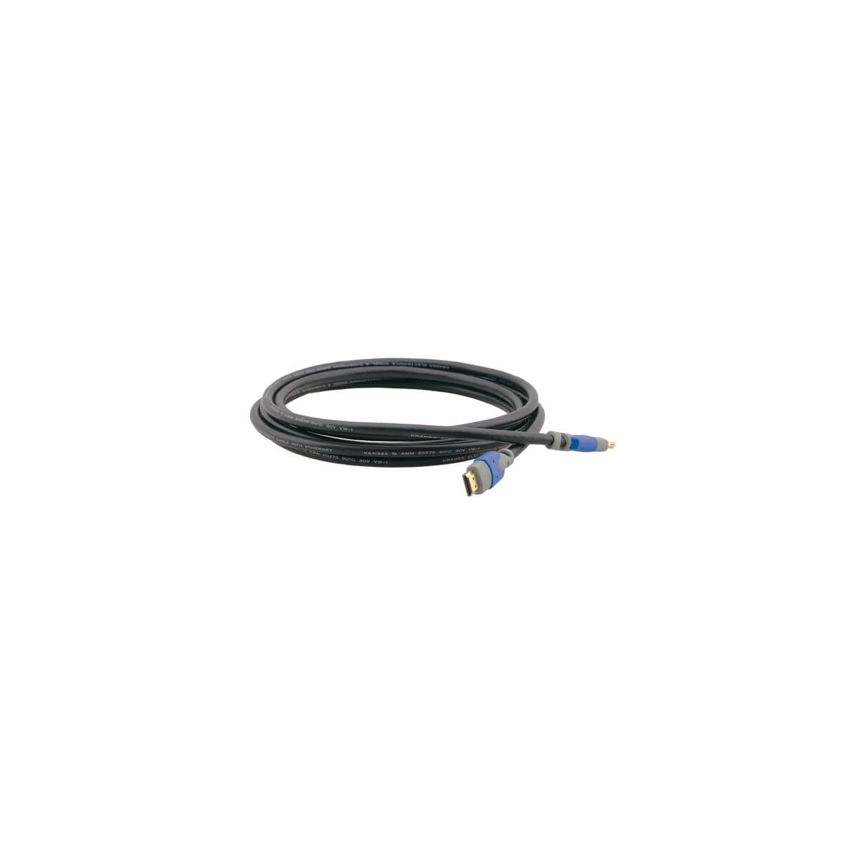 HDMI Kabel Kramer Electronics 0081555966959 Schwarz 3 m