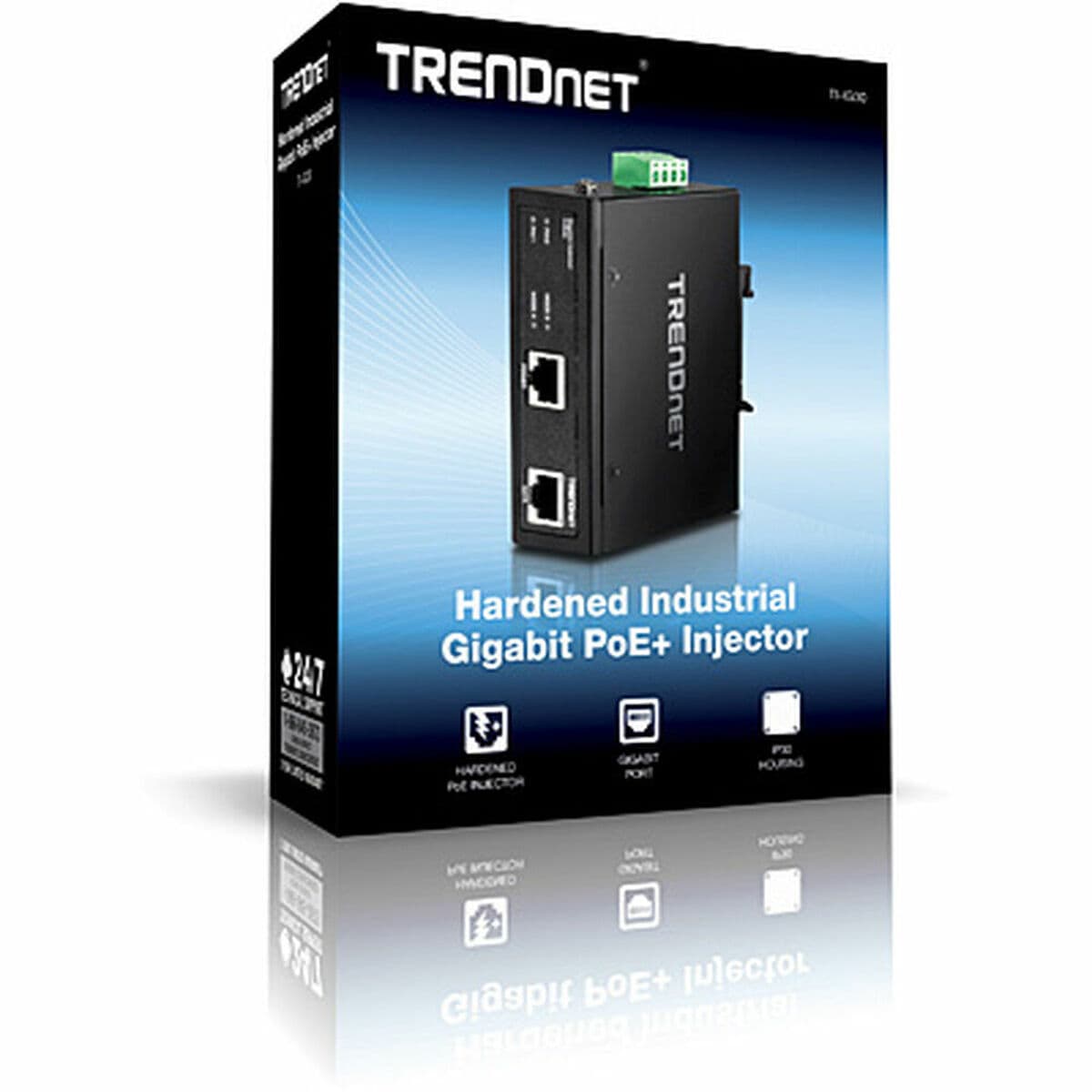 Switch Trendnet TI-IG30              - Image 2