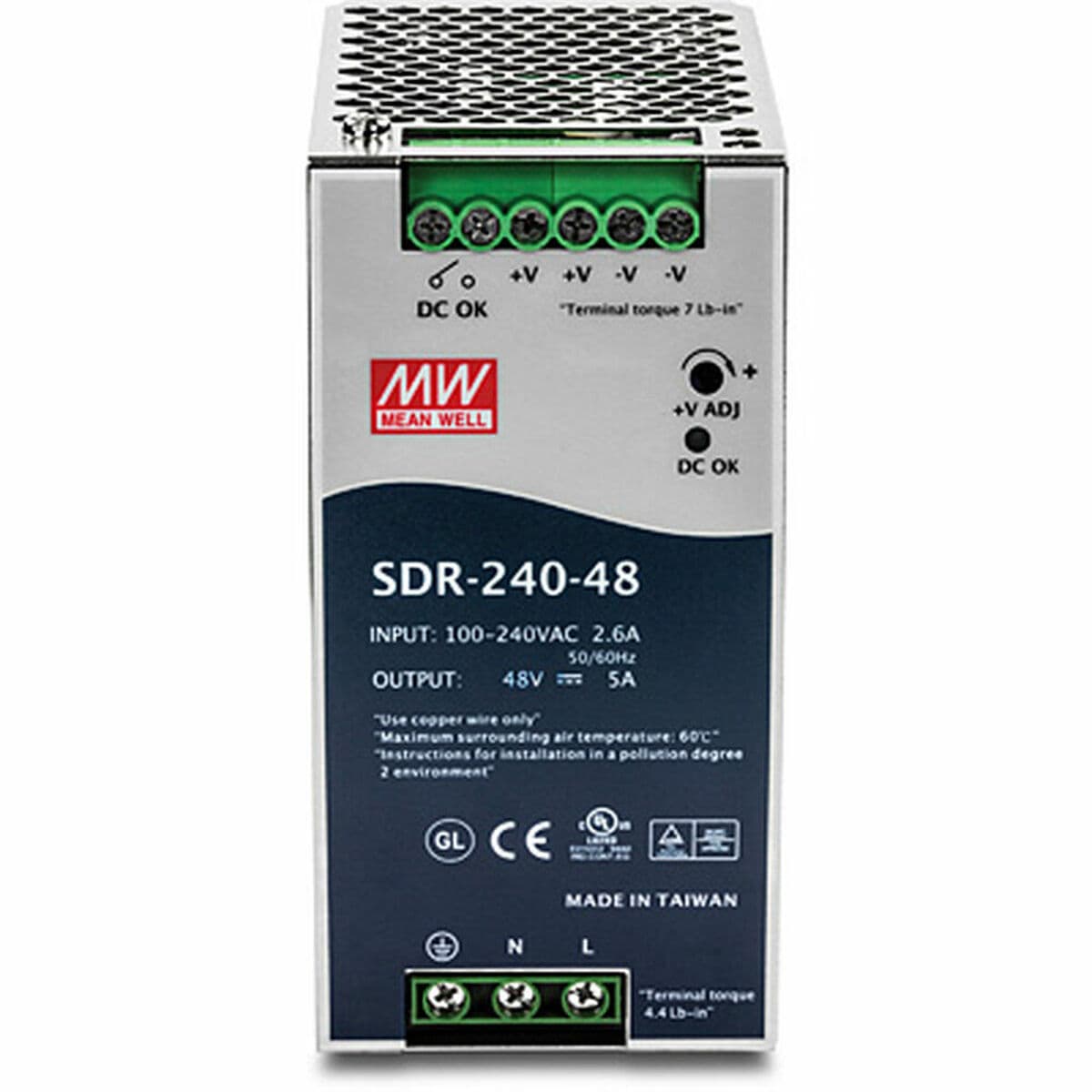 Bloc d’Alimentation Trendnet TI-S24048 - Image 3