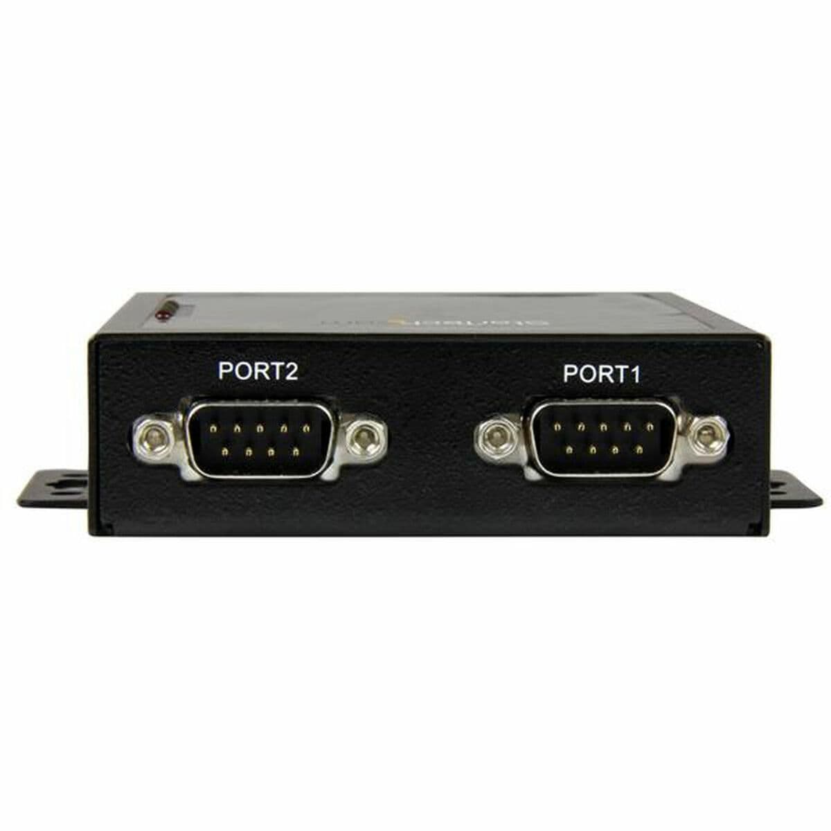 Server Startech NETRS2322P RJ-45 RS232 Negru
