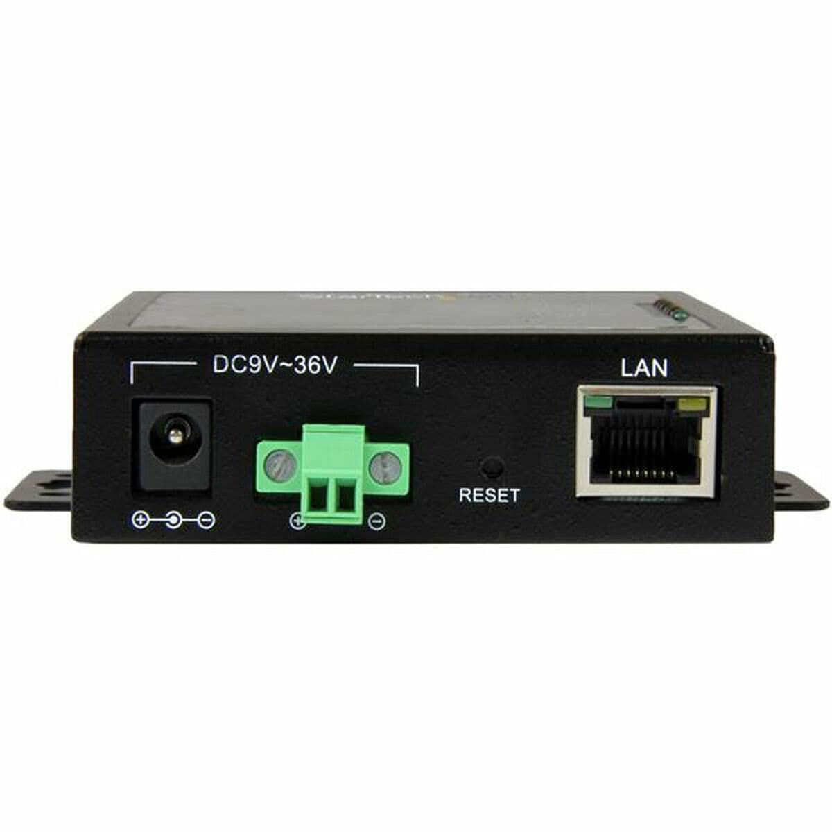 Servidor Startech NETRS2322P RJ-45 RS232 Preto - Image 3