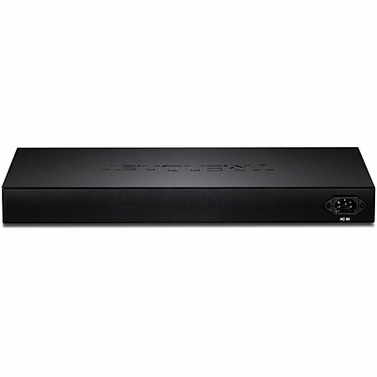 Switch Trendnet TEG-30284 1000 Mbit/s Noir - Image 3