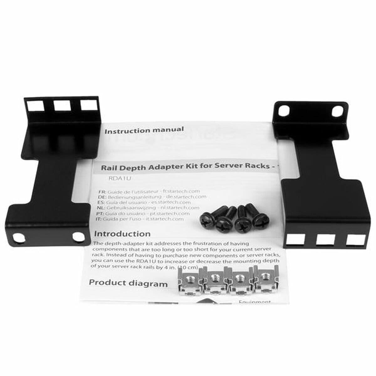 Acessório Startech RDA1U                - Image 2